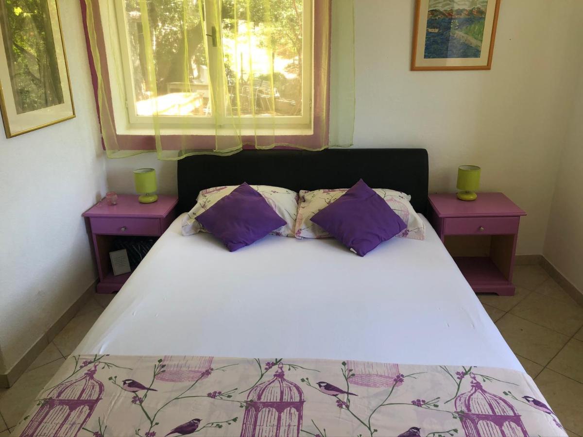 Family Stakic Appartement Baška Voda Buitenkant foto