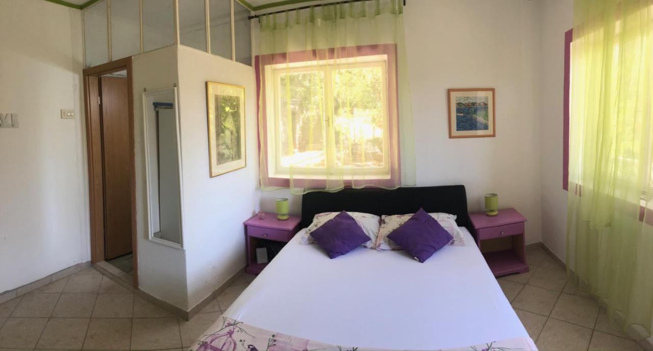 Family Stakic Appartement Baška Voda Buitenkant foto