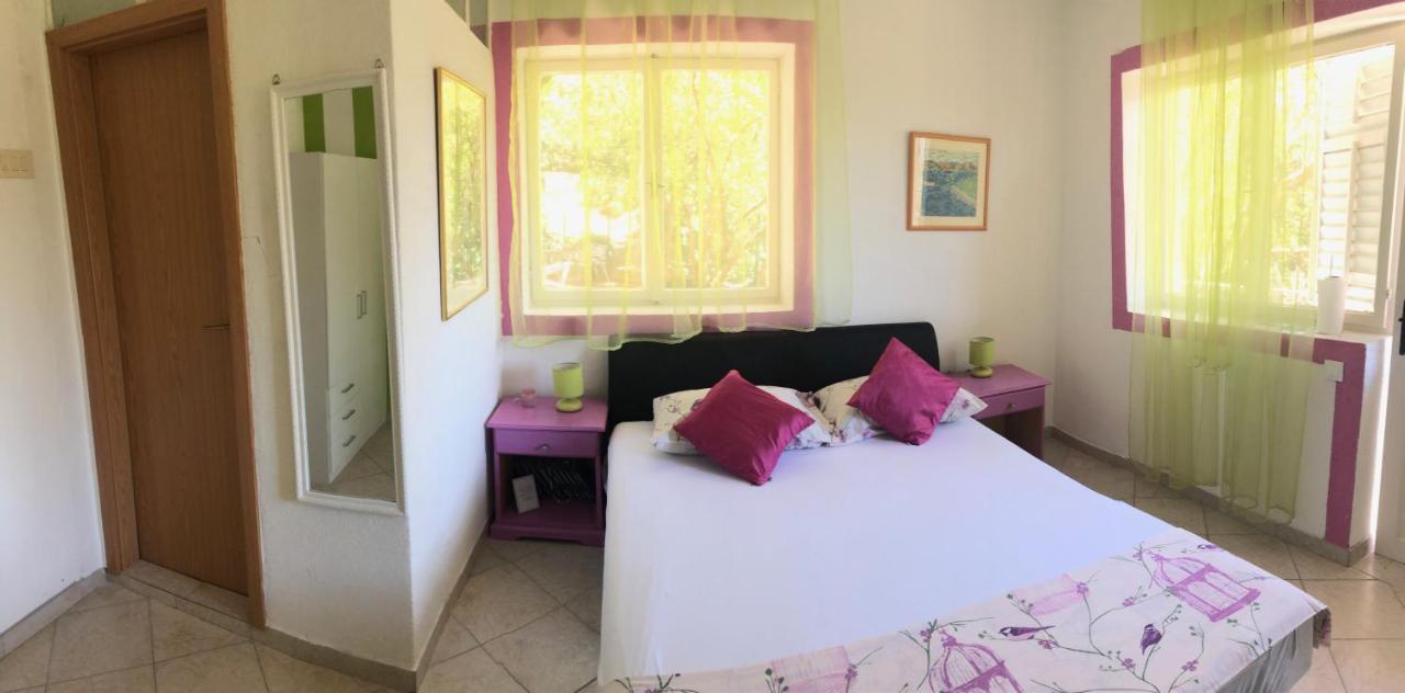 Family Stakic Appartement Baška Voda Buitenkant foto