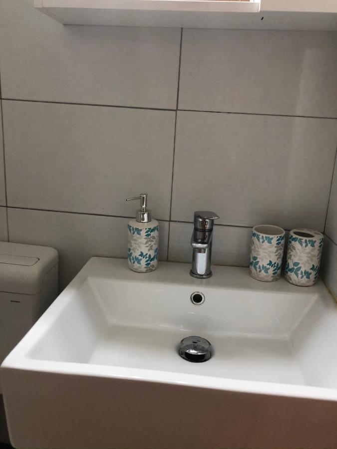 Family Stakic Appartement Baška Voda Buitenkant foto