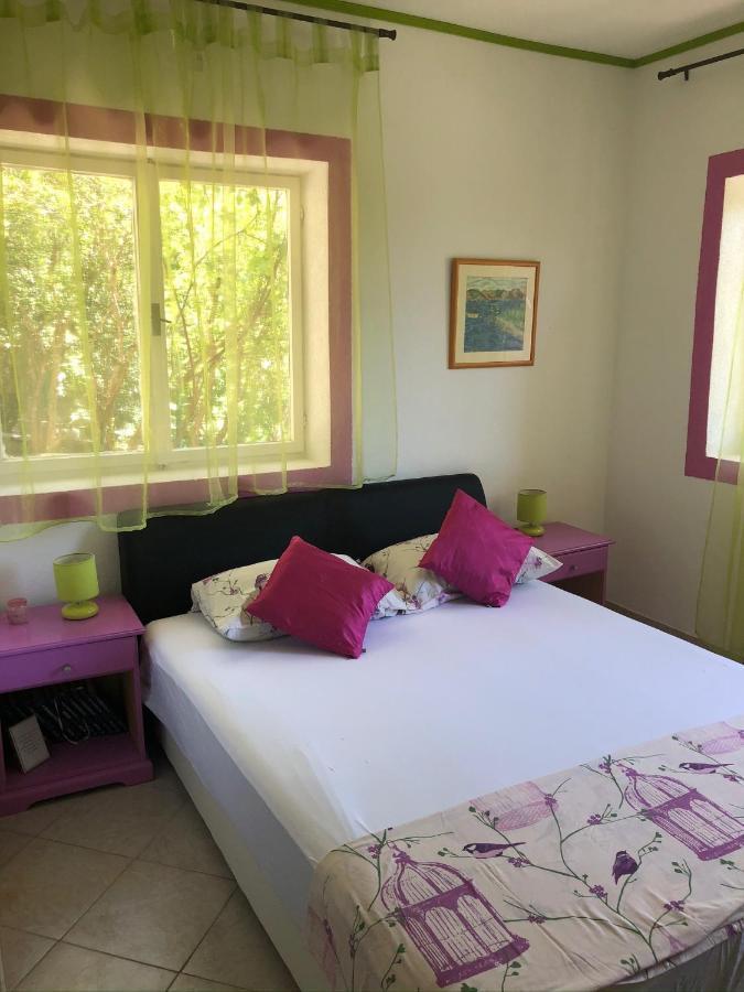 Family Stakic Appartement Baška Voda Buitenkant foto