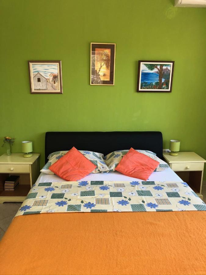 Family Stakic Appartement Baška Voda Buitenkant foto