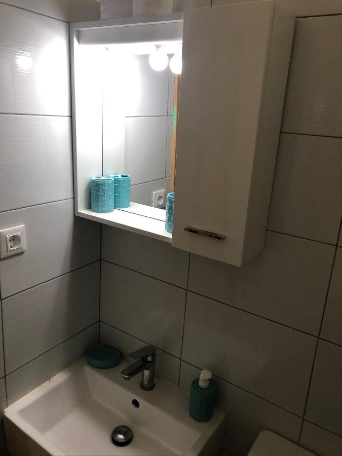 Family Stakic Appartement Baška Voda Buitenkant foto