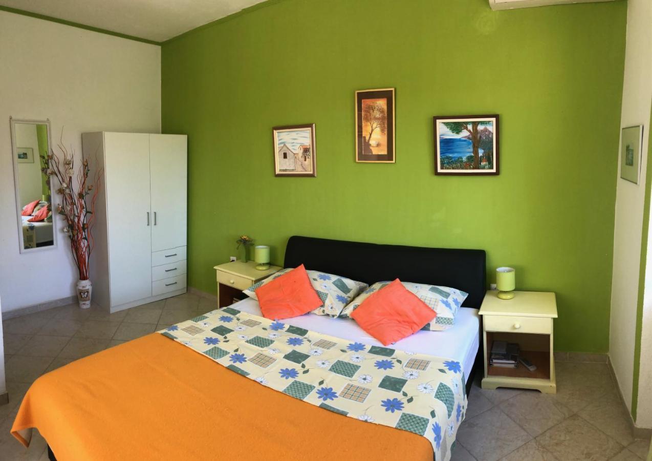 Family Stakic Appartement Baška Voda Buitenkant foto