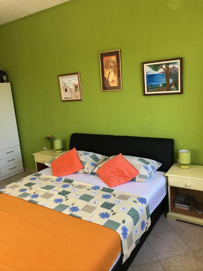 Family Stakic Appartement Baška Voda Buitenkant foto