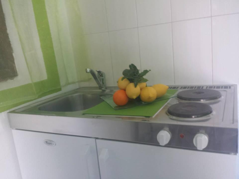 Family Stakic Appartement Baška Voda Buitenkant foto