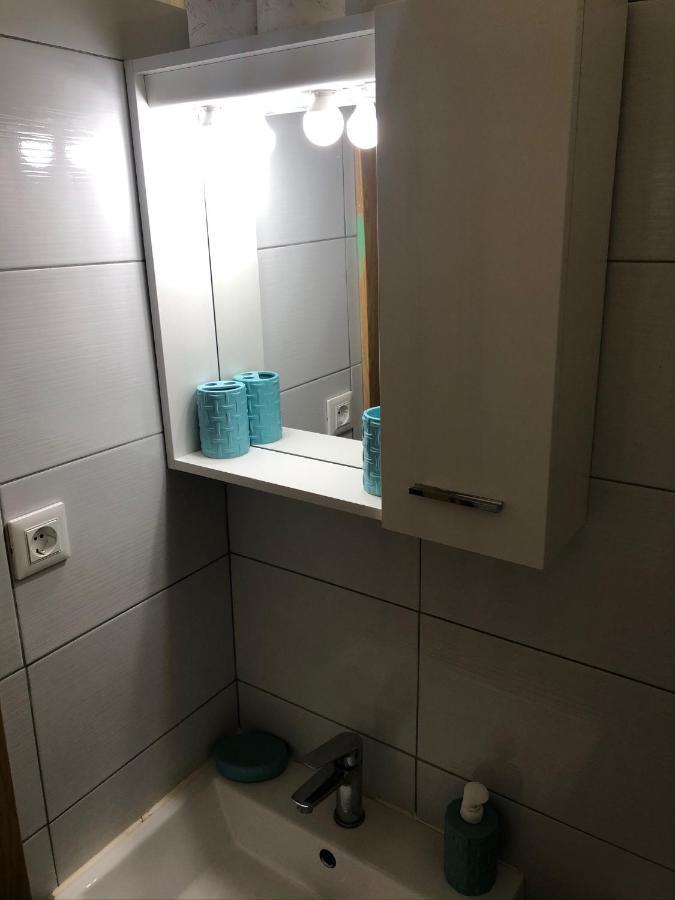 Family Stakic Appartement Baška Voda Buitenkant foto